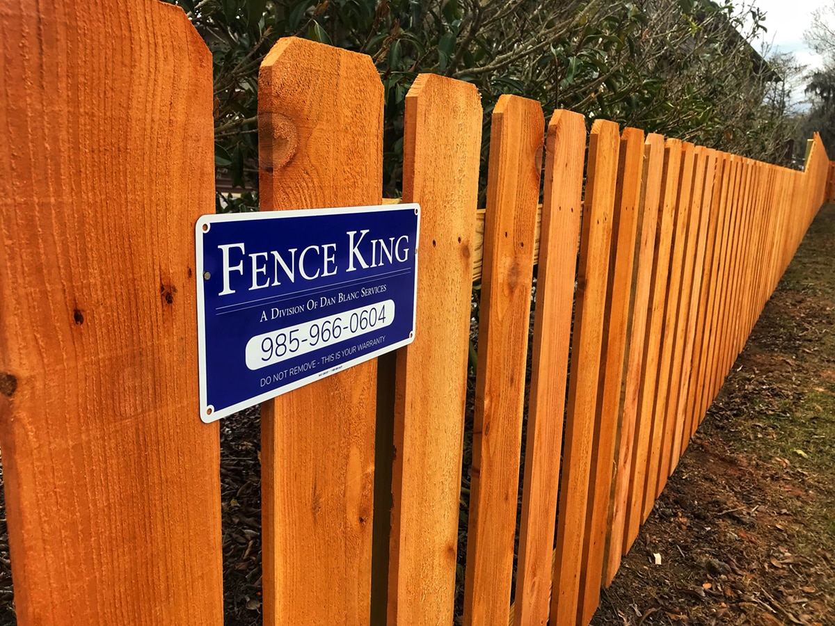 wood fence quotes online